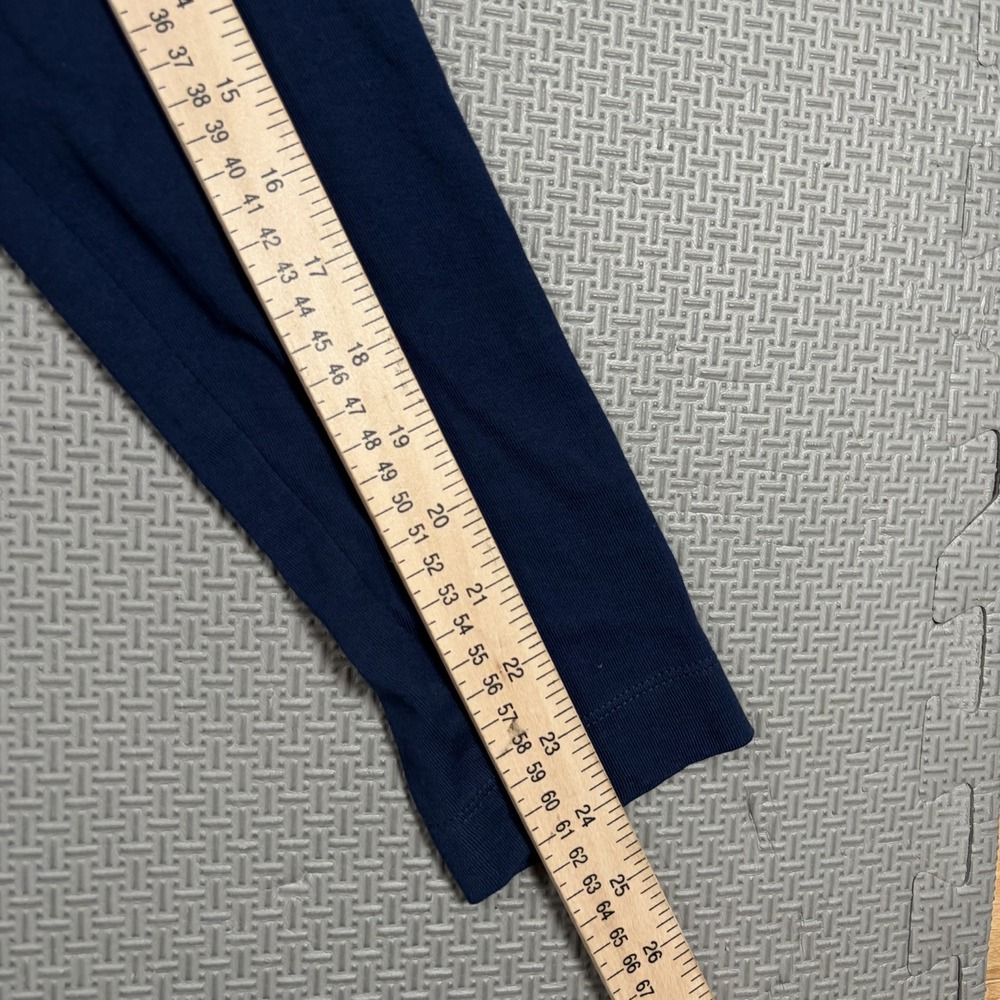 Knickerbocker NYC Shirt Pullover Crewneck Navy Basic Essential Mens Sz S Blue - Picture 5 of 8